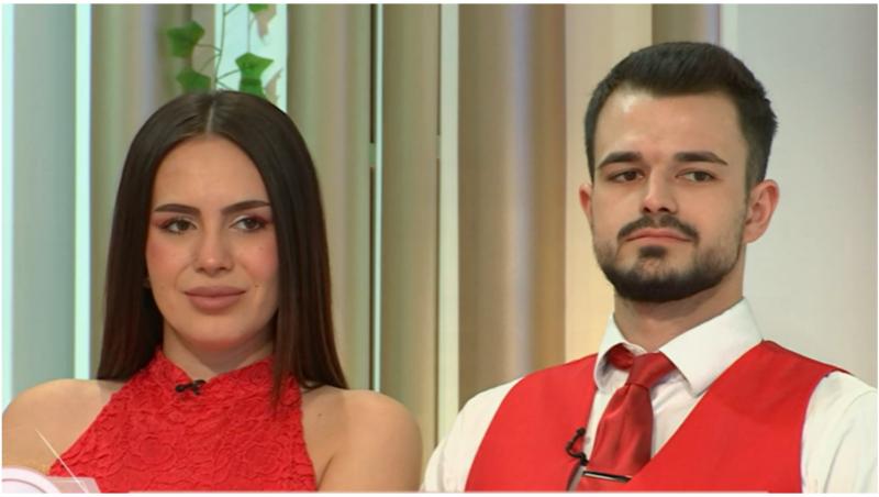Mireasa sezonul 11. Rezultatul cursei de eliminare în care s-au aflat cuplurile Edera-Liviu și Emma-Adrian
