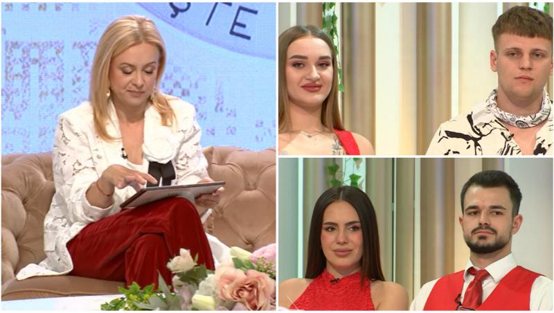 Colaj cu concurenții Mireasa