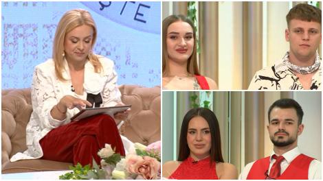 Mireasa sezonul 11. Rezultatul cursei de eliminare în care s-au aflat cuplurile Edera-Liviu și Emma-Adrian