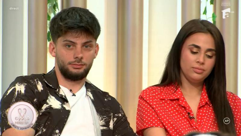 Mireasa sezonul 11. Decizia referitoare la Robert. S-au încheiat cele 11 zile puse la dispoziție pentru a se apropia de Amalia