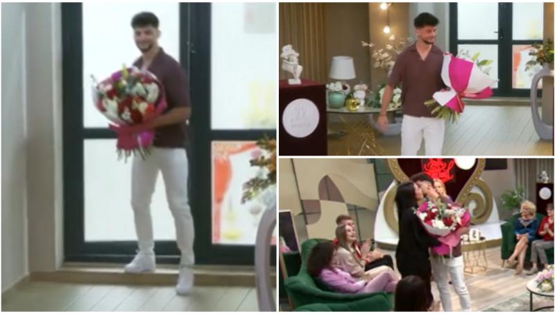 Mireasa sezonul 11. Decizia referitoare la Robert. S-au încheiat cele 11 zile puse la dispoziție pentru a se apropia de Amalia