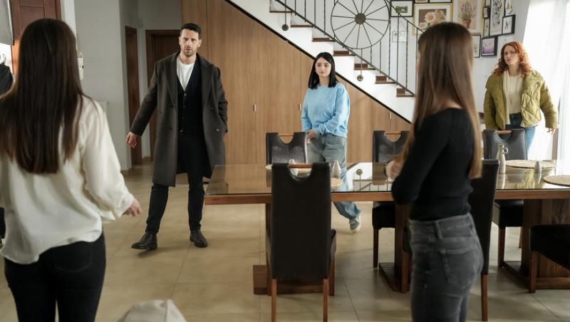 Iubire cu parfum de lavandă, rezumat episoade 55, 56 și 57 din 22 mai 2025. Ștefan este răpit, iar Adrian se predă la poliție