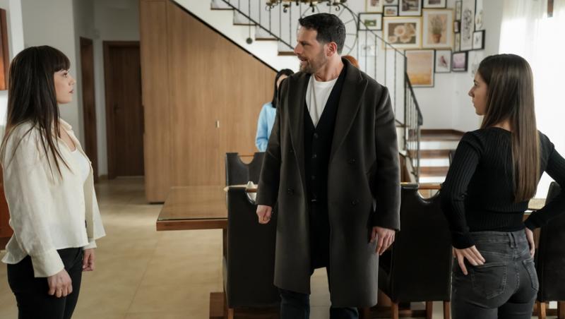 Iubire cu parfum de lavandă, rezumat episoade 55, 56 și 57 din 22 mai 2025. Ștefan este răpit, iar Adrian se predă la poliție