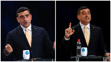 Unde a plecat George Simion după alegeri și ce a anunțat. Cu cine s-a întâlnit