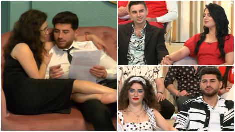 Mireasa sezonul 11. Cristian a primit acuzații de la susținătorii Lilianei. Cum a răspuns băiatul