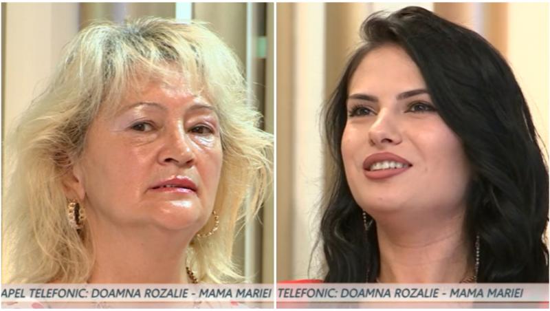 Colaj cu doamna Dorina și Maria