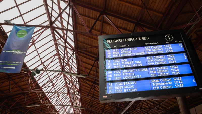 Românii vor putea lua trenul în această vară direct din București către Istanbul. Cât costă un bilet