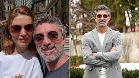 Actorul Andi Vasluianu are o familie frumoasă. Cum arată cei doi copii ai săi, Toma și Maia
