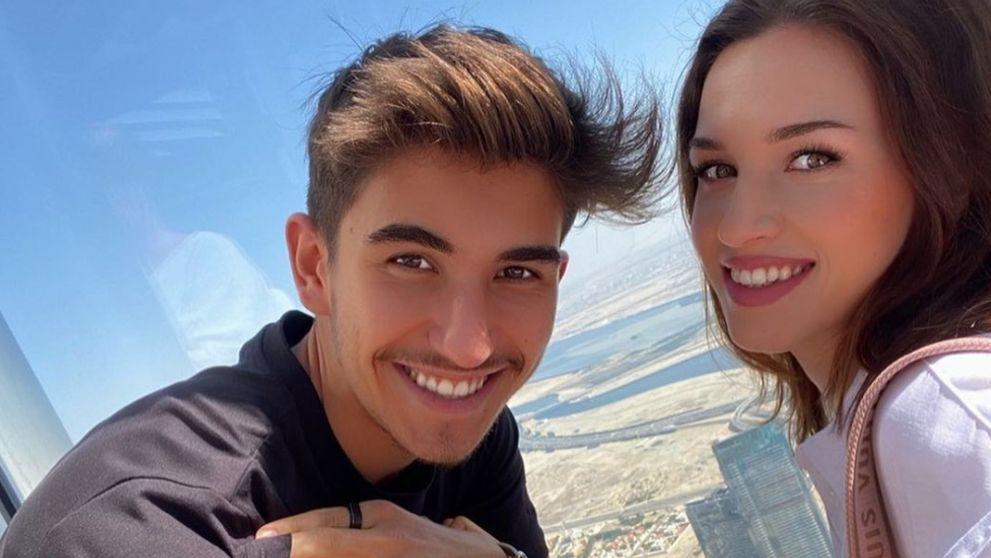 Ioana Ignat și Sebastian Dobrincu