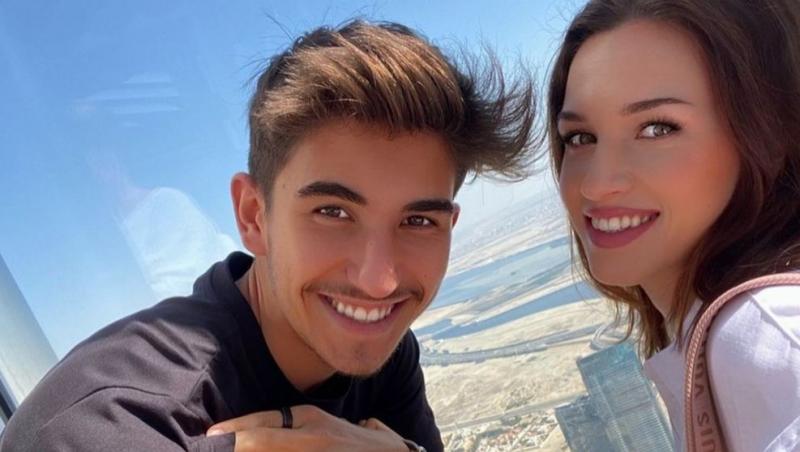 Ioana Ignat și Sebastian Dobrincu