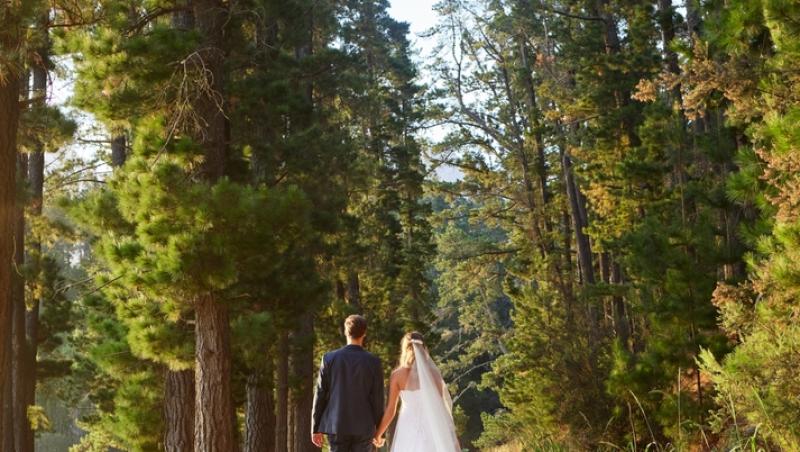 Ce a ales un cuplu la nuntă în locul tradiționalului tort. Invitații au fost încântați | VIDEO