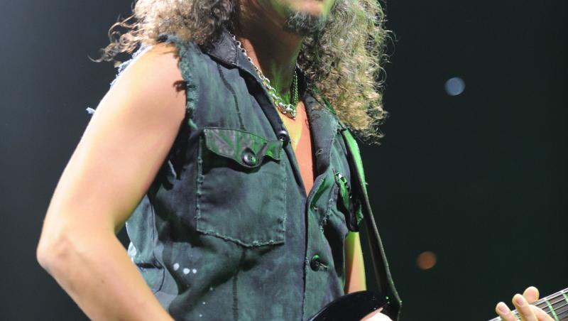 Trupa rock Metallica revine la București în 2026. Unde vor câncerta 