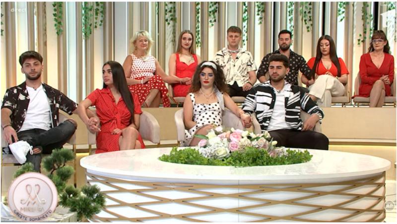 Mireasa sezonul 11. Concurenții au votat un cuplu despre care nu cred că se va căsători în Finală
