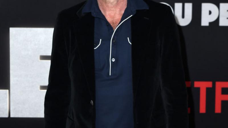 David Duchovny, starul din Dosarele X, s-a căsătorit în secret cu iubita mai tânără cu 33 de ani decât el. Cum arată soția sa