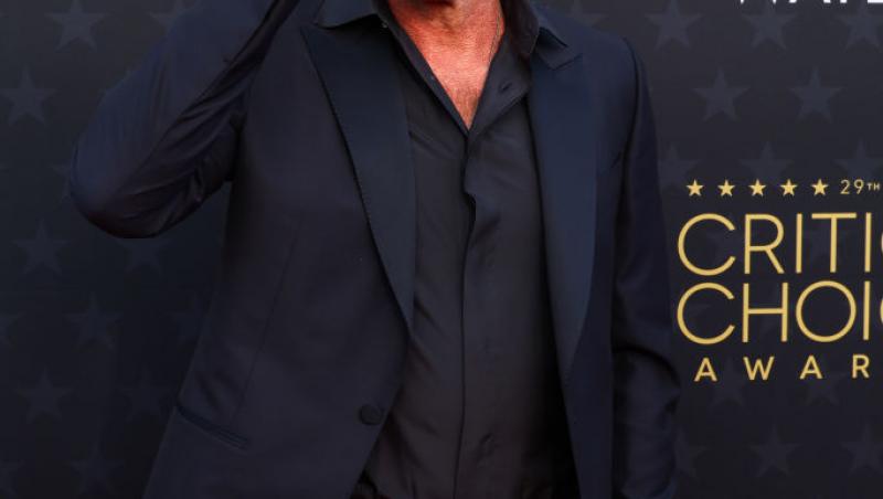 David Duchovny, starul din Dosarele X, s-a căsătorit în secret cu iubita mai tânără cu 33 de ani decât el. Cum arată soția sa