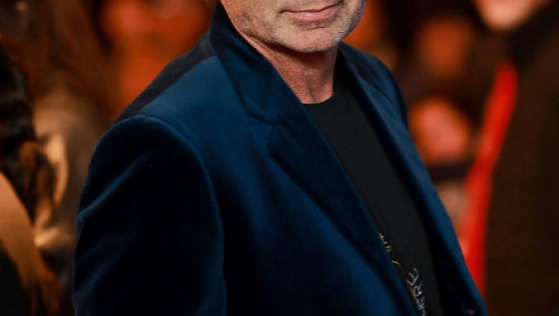 David Duchovny, starul din Dosarele X, s-a căsătorit în secret cu iubita mai tânără cu 33 de ani decât el. Cum arată soția sa