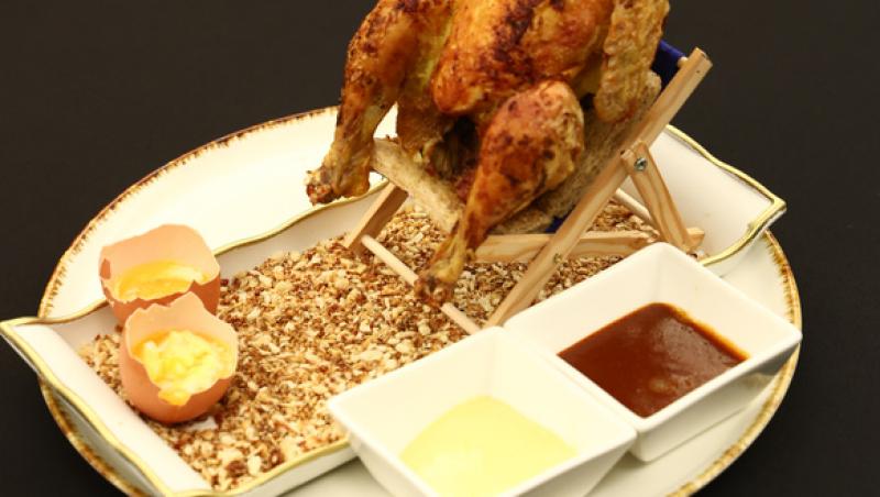 Ce reacții au avut chefii când au degustat farfuriile pe care le-au pregătit în penultimul battle din sezonul 15 Chefi la cuțite