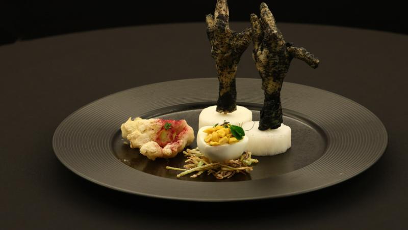 Ce reacții au avut chefii când au degustat farfuriile pe care le-au pregătit în penultimul battle din sezonul 15 Chefi la cuțite