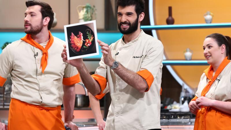 Chefii au fost surprinși de proba inedită de la penultimul battle din sezonul 15 Chefi la cuțite. Ce provocare au primit