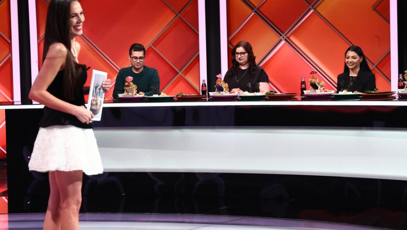 Chefii au fost surprinși de proba inedită de la penultimul battle din sezonul 15 Chefi la cuțite. Ce provocare au primit