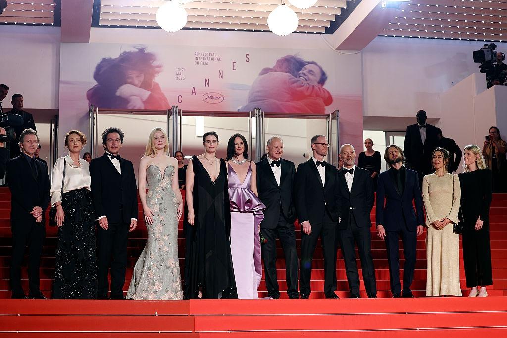 Distribuția filmului „Sentimental Value”