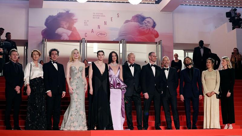 Distribuția filmului „Sentimental Value”