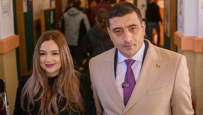 Gafa făcută de George Simion în timp ce transmitea live pe TikTok. A filmat mai mult decât voia
