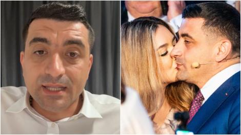 Gafa făcută de George Simion în timp ce transmitea live pe TikTok. A filmat mai mult decât voia