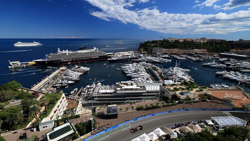 S-au încheiat calificările din Formula 1™ pentru Marele Premiu de la Monaco. Lando Norris în pole position