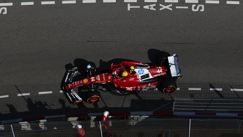 S-au încheiat calificările din Formula 1™ pentru Marele Premiu de la Monaco. Lando Norris în pole position