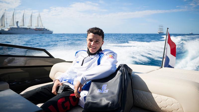 S-au încheiat calificările din Formula 1™ pentru Marele Premiu de la Monaco. Lando Norris în pole position