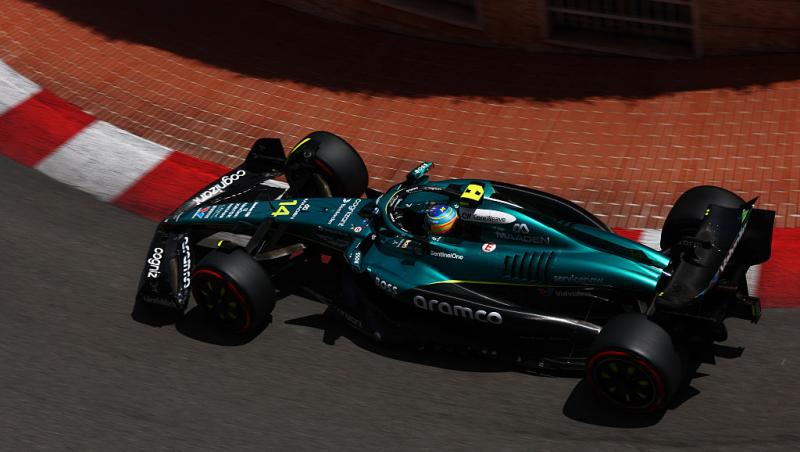 S-au încheiat calificările din Formula 1™ pentru Marele Premiu de la Monaco. Lando Norris în pole position