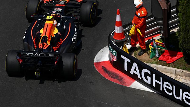 S-au încheiat calificările din Formula 1™ pentru Marele Premiu de la Monaco. Lando Norris în pole position