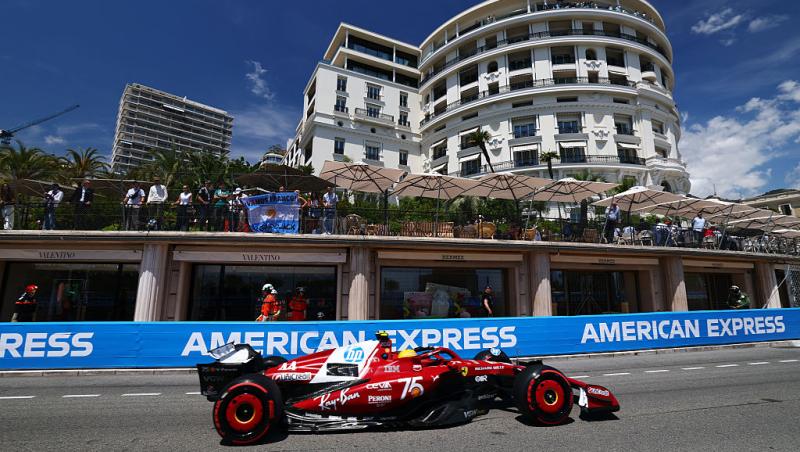 S-au încheiat calificările din Formula 1™ pentru Marele Premiu de la Monaco. Lando Norris în pole position