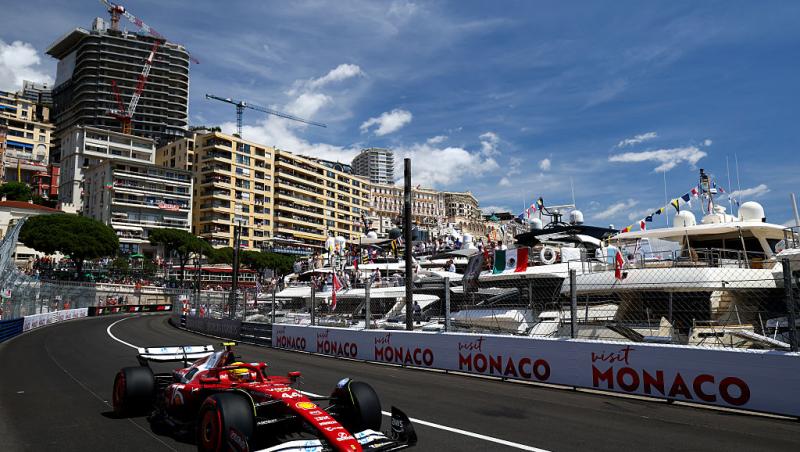 S-au încheiat calificările din Formula 1™ pentru Marele Premiu de la Monaco. Lando Norris în pole position
