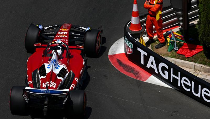 S-au încheiat calificările din Formula 1™ pentru Marele Premiu de la Monaco. Lando Norris în pole position