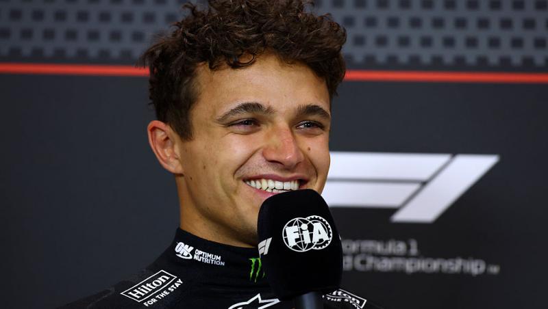 S-au încheiat calificările din Formula 1™ pentru Marele Premiu de la Monaco. Lando Norris în pole position