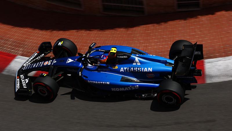 Vezi acum calificările din Formula 1™ pentru Marele Premiu de la Monaco.Lupta pentru pole este LIVE în AntenaPLAY și pe Antena3CNN