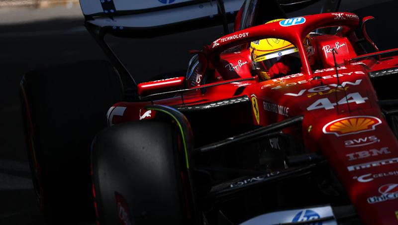 Vezi acum calificările din Formula 1™ pentru Marele Premiu de la Monaco.Lupta pentru pole este LIVE în AntenaPLAY și pe Antena3CNN