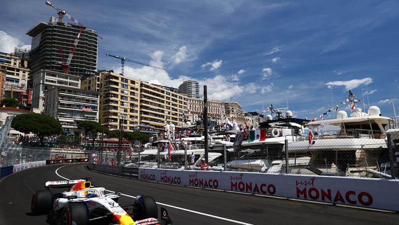 Vezi acum calificările din Formula 1™ pentru Marele Premiu de la Monaco.Lupta pentru pole este LIVE în AntenaPLAY și pe Antena3CNN