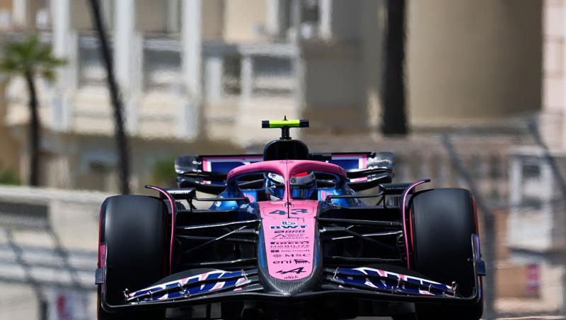 Vezi acum calificările din Formula 1™ pentru Marele Premiu de la Monaco.Lupta pentru pole este LIVE în AntenaPLAY și pe Antena3CNN