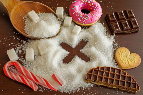 10 semne că mănânci prea mult zahăr. Efectele nocive ale zahărului asupra organismului