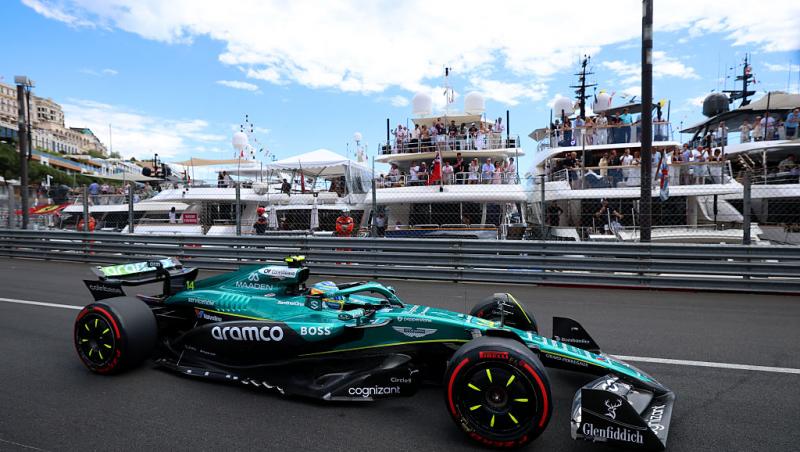 Cursa din Formula 1™ pentru Marele Premiu de la Monaco a fost pe Antena 1 și în AntenaPLAY! Lando Norris a câștigat