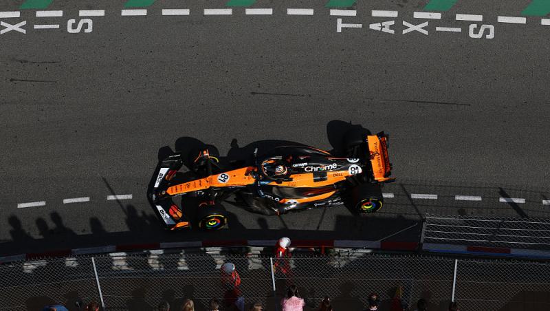 Cursa din Formula 1™ pentru Marele Premiu de la Monaco a fost pe Antena 1 și în AntenaPLAY! Lando Norris a câștigat