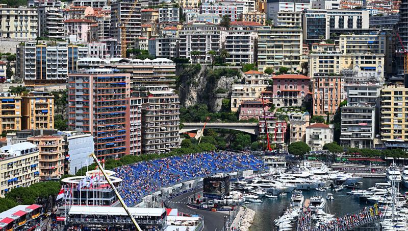 Cursa din Formula 1™ pentru Marele Premiu de la Monaco a fost pe Antena 1 și în AntenaPLAY! Lando Norris a câștigat