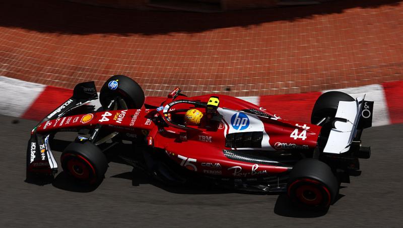 Cursa din Formula 1™ pentru Marele Premiu de la Monaco a fost pe Antena 1 și în AntenaPLAY! Lando Norris a câștigat