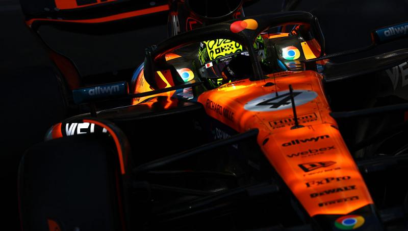 Cursa din Formula 1™ pentru Marele Premiu de la Monaco a fost pe Antena 1 și în AntenaPLAY! Lando Norris a câștigat