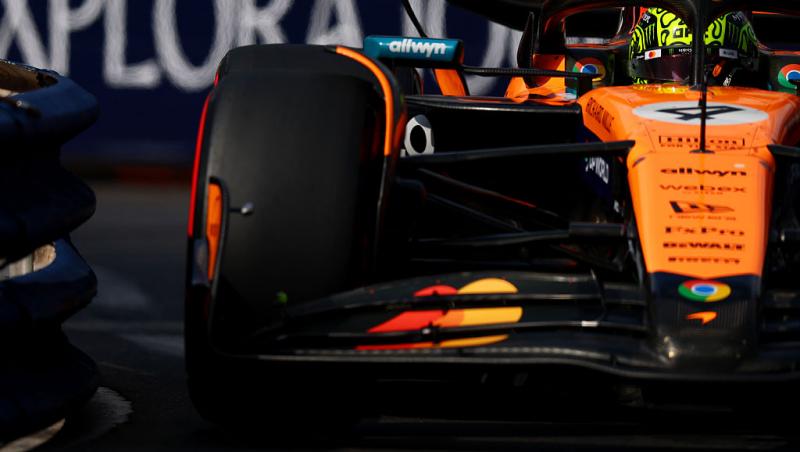 Cursa din Formula 1™ pentru Marele Premiu de la Monaco a fost pe Antena 1 și în AntenaPLAY! Lando Norris a câștigat