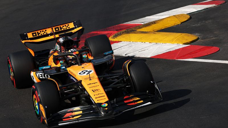 Cursa din Formula 1™ pentru Marele Premiu de la Monaco a fost pe Antena 1 și în AntenaPLAY! Lando Norris a câștigat