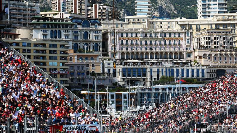 Cursa din Formula 1™ pentru Marele Premiu de la Monaco a fost pe Antena 1 și în AntenaPLAY! Lando Norris a câștigat